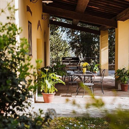 Agriturismo Montalbino Montespertoli Dış mekan fotoğraf
