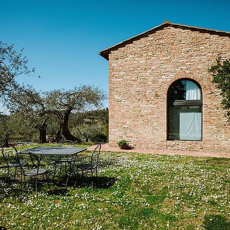 Agriturismo Montalbino Montespertoli Dış mekan fotoğraf