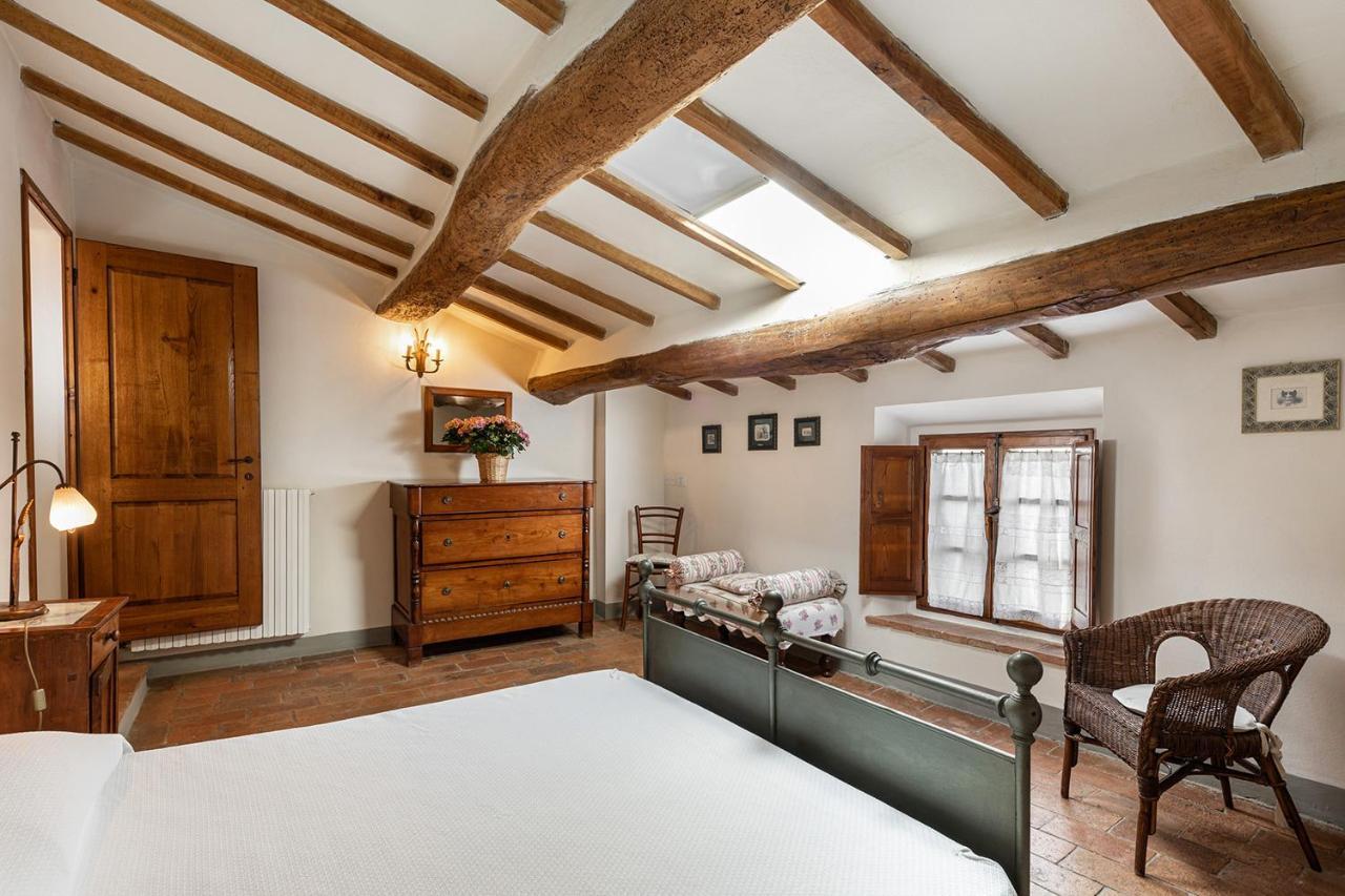 Agriturismo Montalbino Montespertoli Dış mekan fotoğraf
