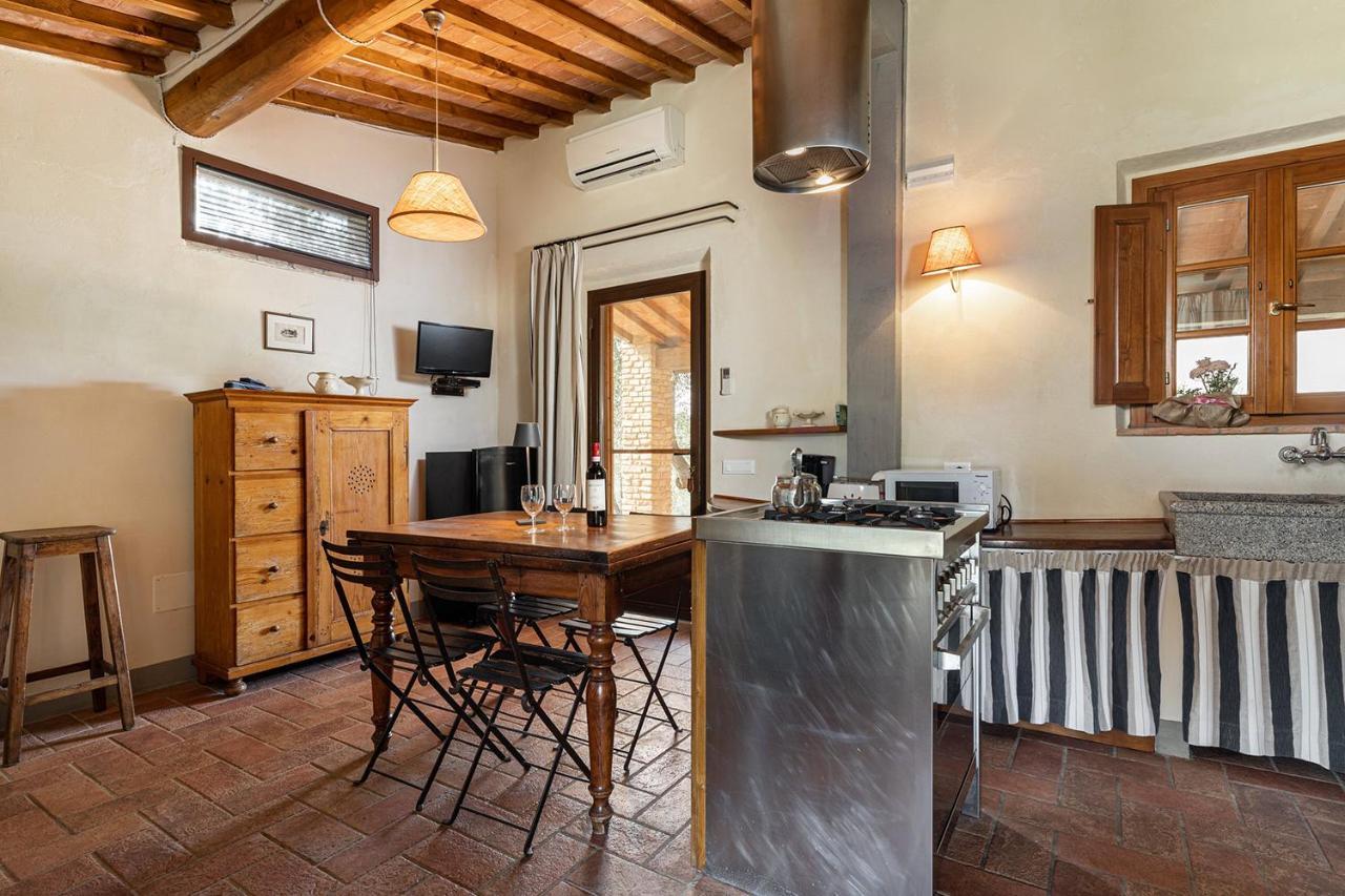 Agriturismo Montalbino Montespertoli Dış mekan fotoğraf