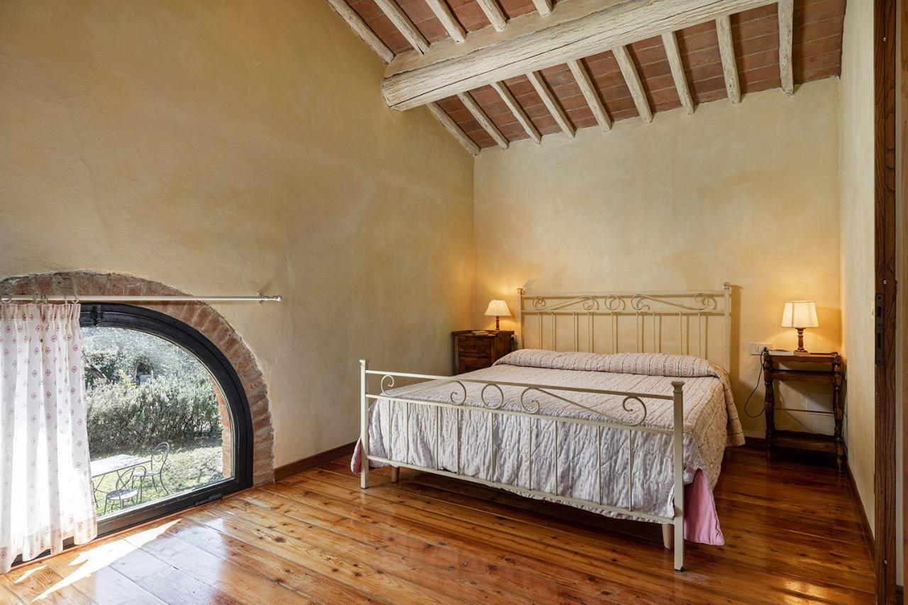 Agriturismo Montalbino Montespertoli Dış mekan fotoğraf