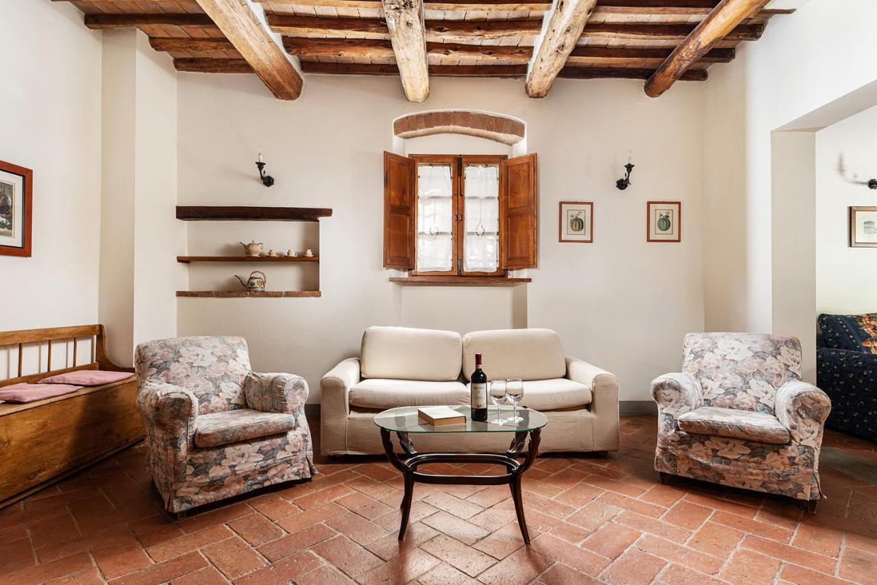 Agriturismo Montalbino Montespertoli Dış mekan fotoğraf