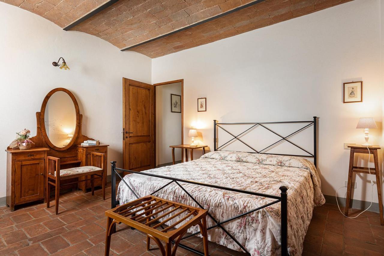 Agriturismo Montalbino Montespertoli Dış mekan fotoğraf