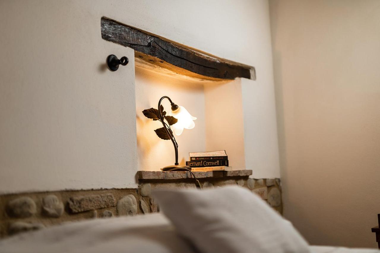 Agriturismo Montalbino Montespertoli Dış mekan fotoğraf