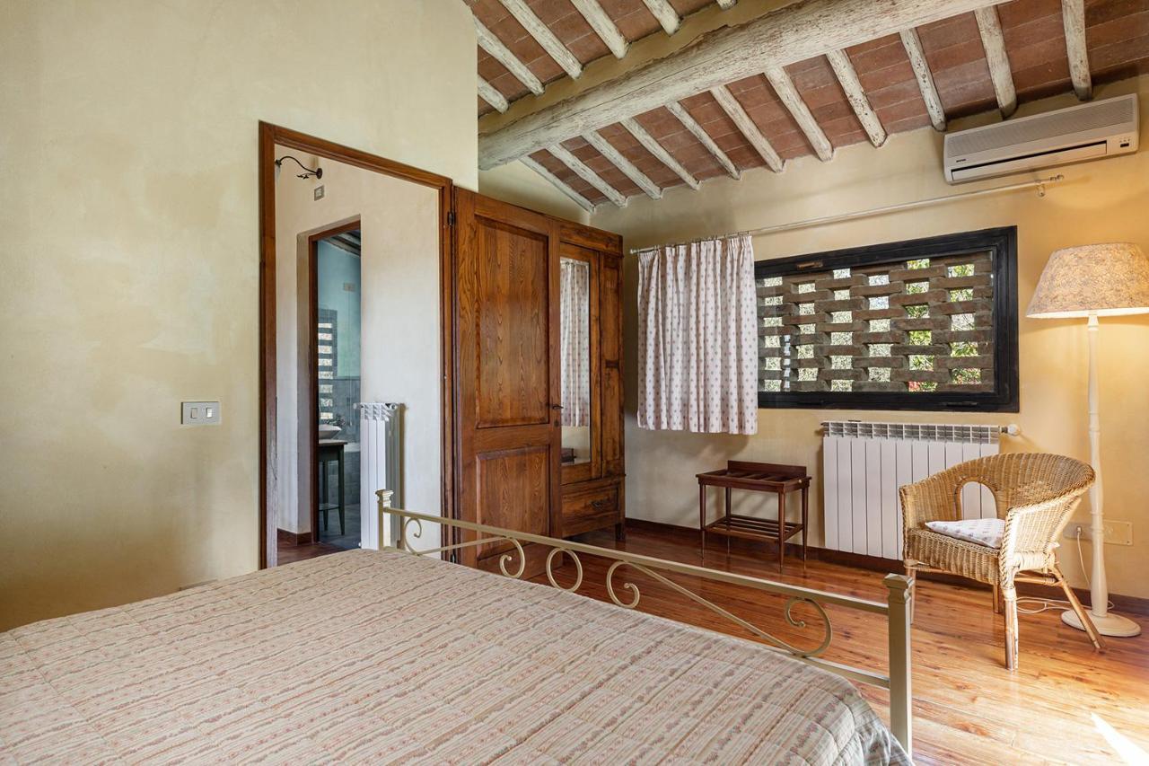 Agriturismo Montalbino Montespertoli Dış mekan fotoğraf
