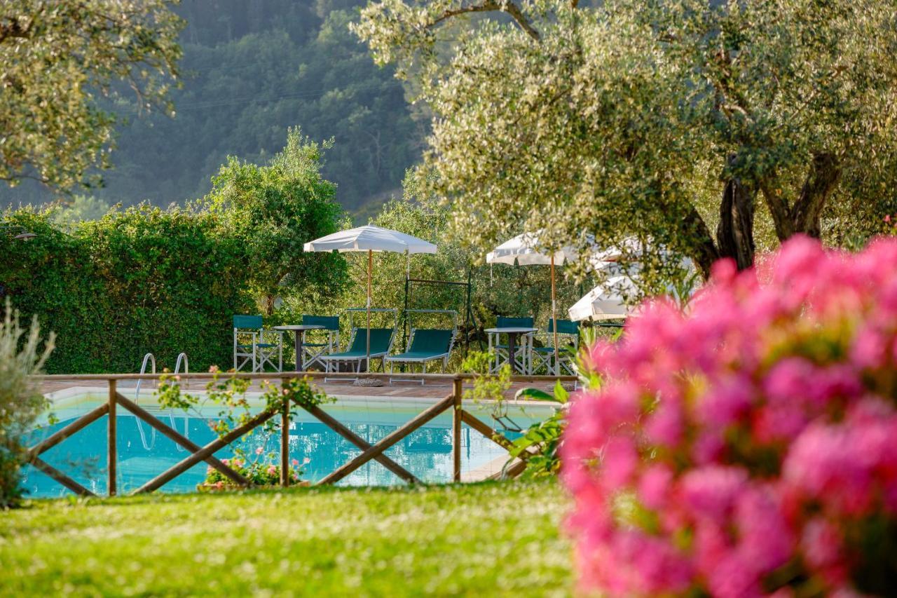Agriturismo Montalbino Montespertoli Dış mekan fotoğraf