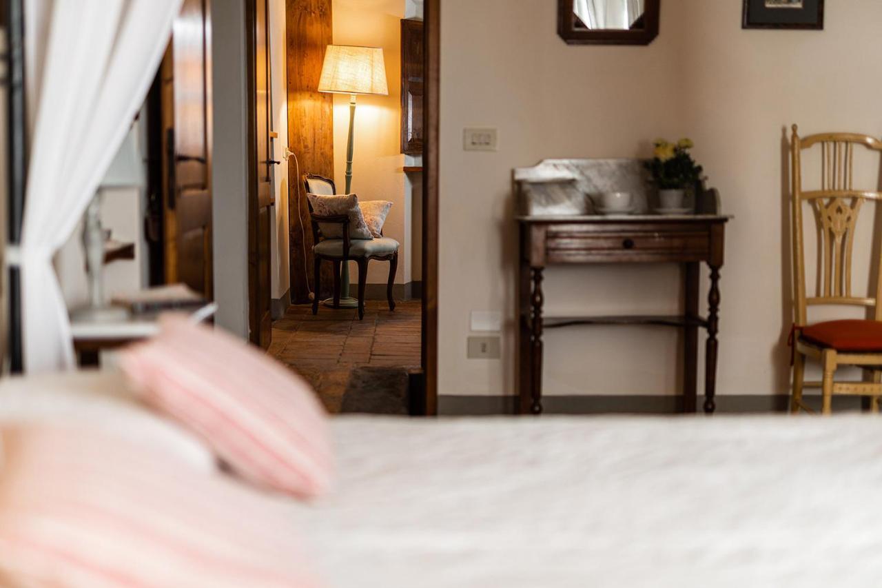 Agriturismo Montalbino Montespertoli Dış mekan fotoğraf