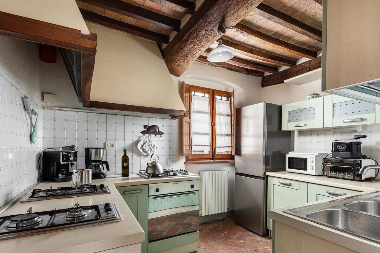 Agriturismo Montalbino Montespertoli Dış mekan fotoğraf