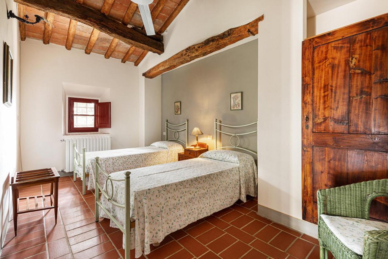 Agriturismo Montalbino Montespertoli Dış mekan fotoğraf