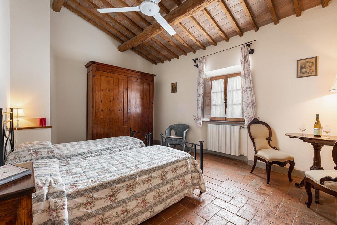 Agriturismo Montalbino Montespertoli Dış mekan fotoğraf
