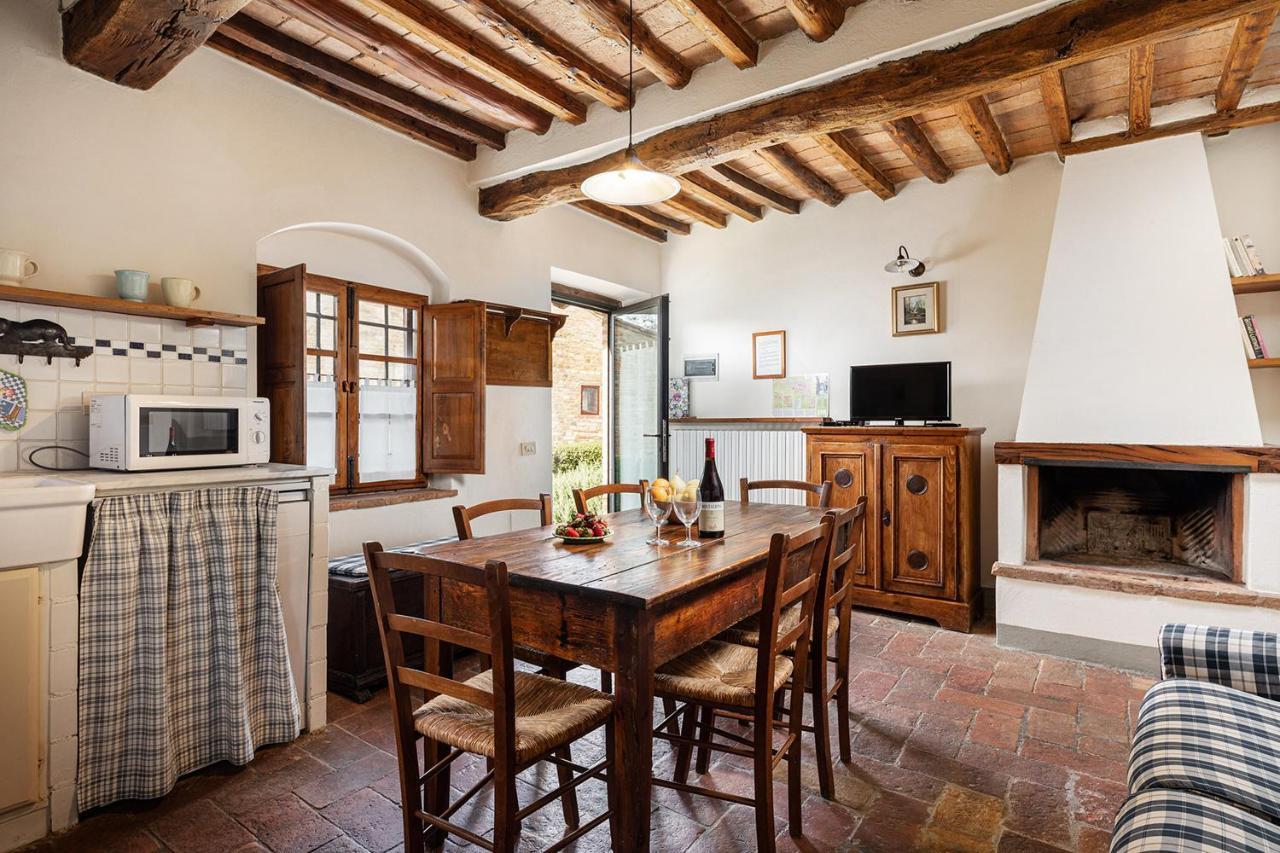 Agriturismo Montalbino Montespertoli Dış mekan fotoğraf