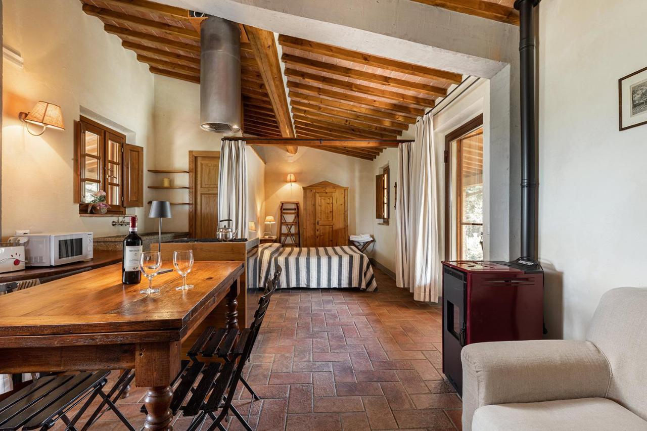 Agriturismo Montalbino Montespertoli Dış mekan fotoğraf