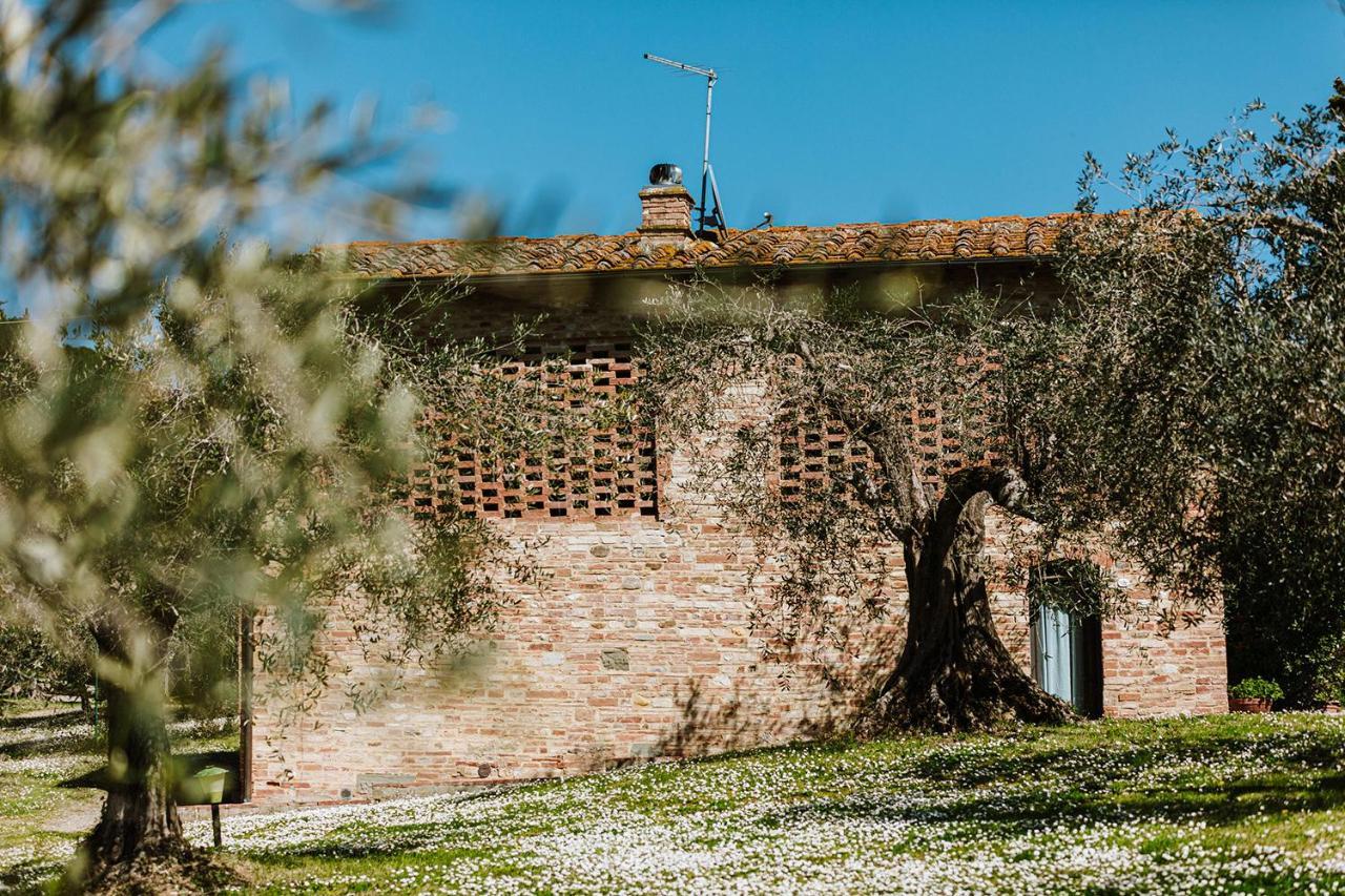 Agriturismo Montalbino Montespertoli Dış mekan fotoğraf