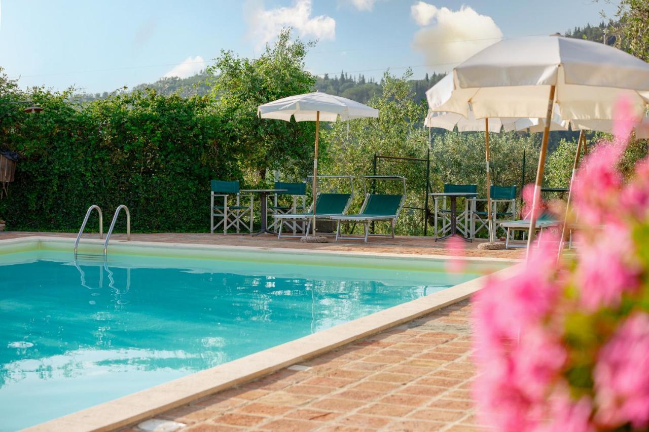 Agriturismo Montalbino Montespertoli Dış mekan fotoğraf