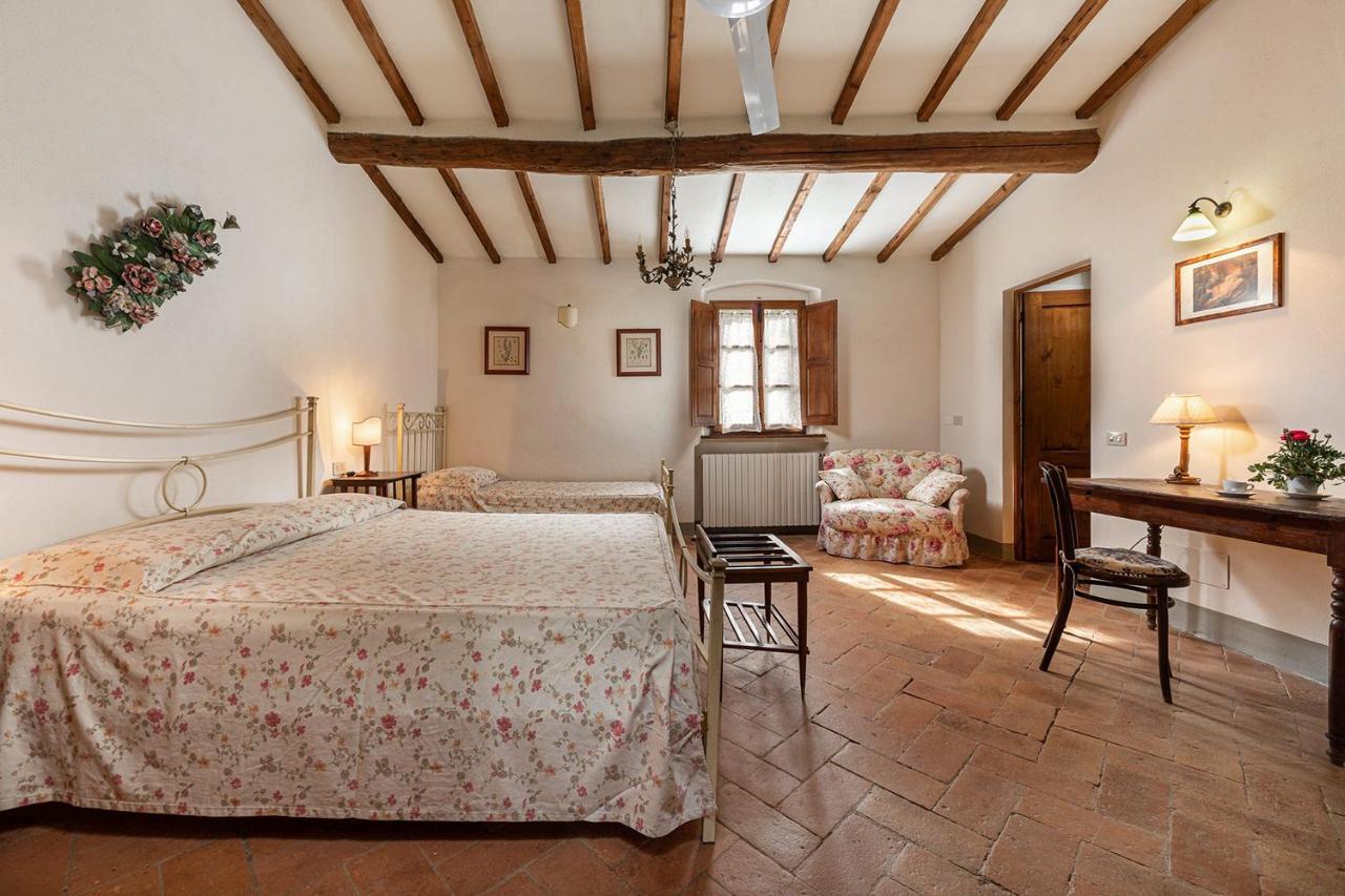 Agriturismo Montalbino Montespertoli Dış mekan fotoğraf