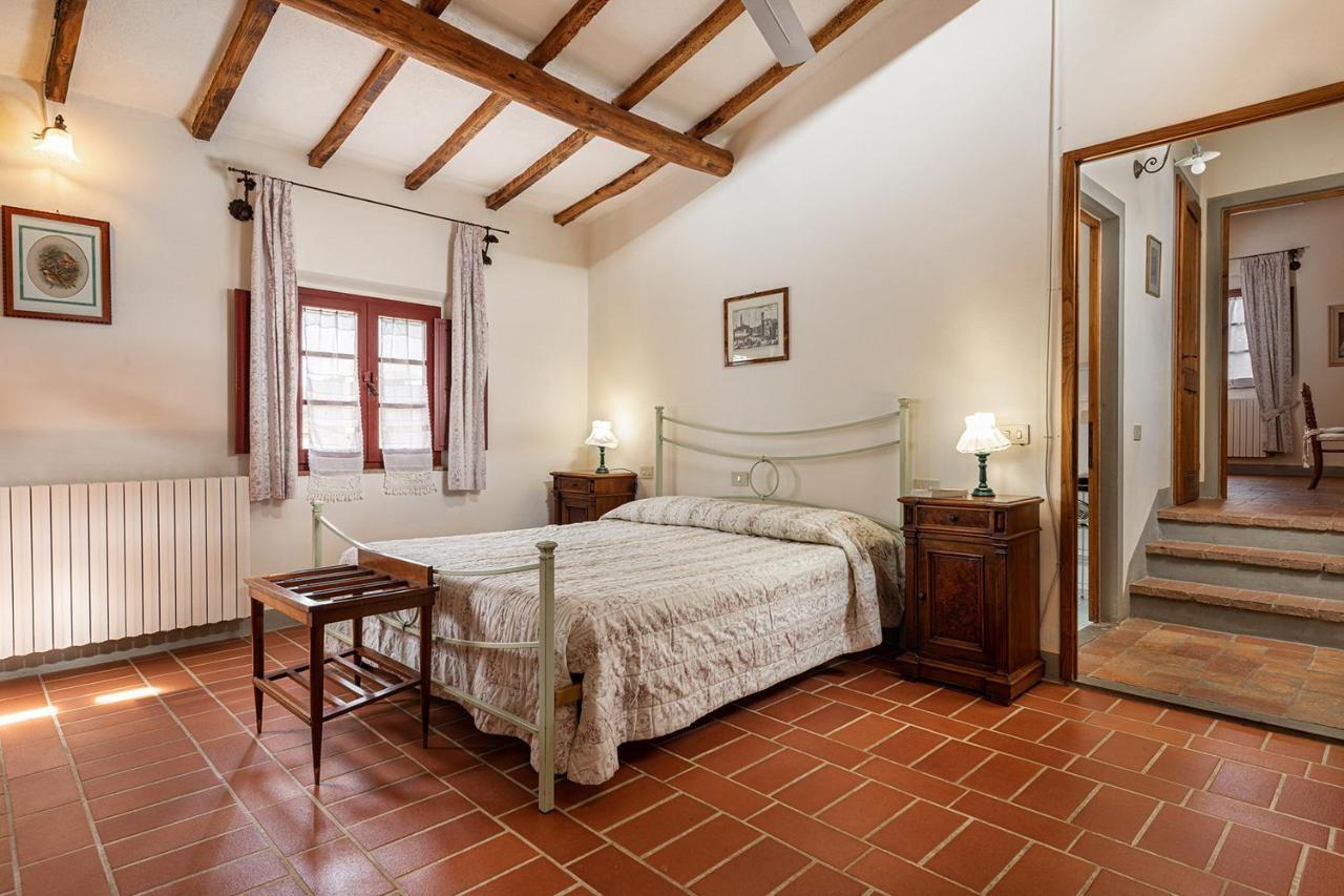 Agriturismo Montalbino Montespertoli Dış mekan fotoğraf