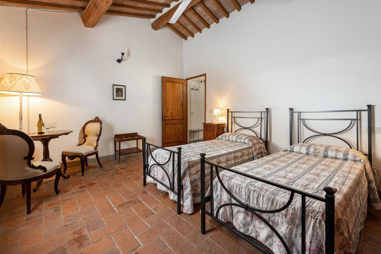 Agriturismo Montalbino Montespertoli Dış mekan fotoğraf