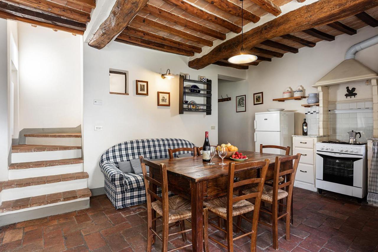 Agriturismo Montalbino Montespertoli Dış mekan fotoğraf