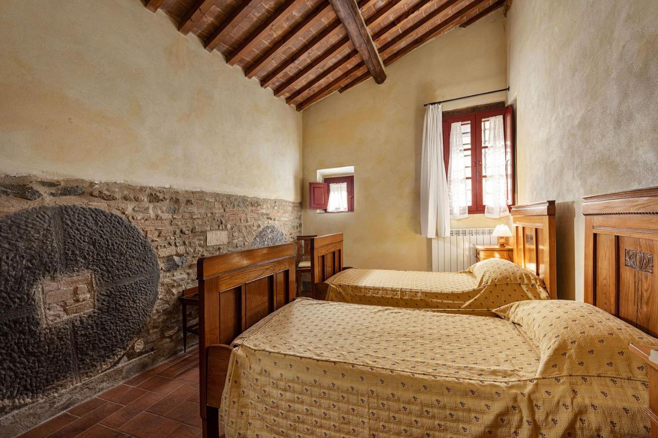 Agriturismo Montalbino Montespertoli Dış mekan fotoğraf
