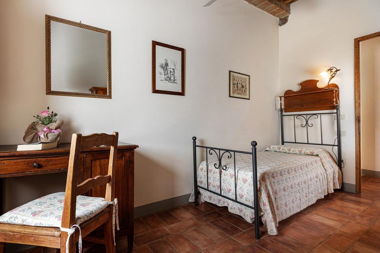 Agriturismo Montalbino Montespertoli Dış mekan fotoğraf