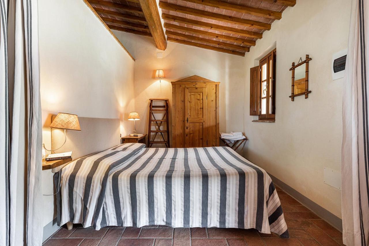 Agriturismo Montalbino Montespertoli Dış mekan fotoğraf