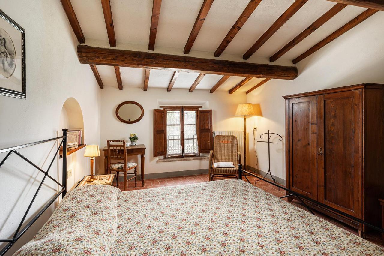 Agriturismo Montalbino Montespertoli Dış mekan fotoğraf