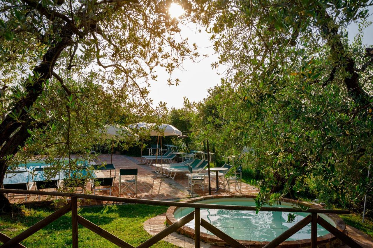 Agriturismo Montalbino Montespertoli Dış mekan fotoğraf