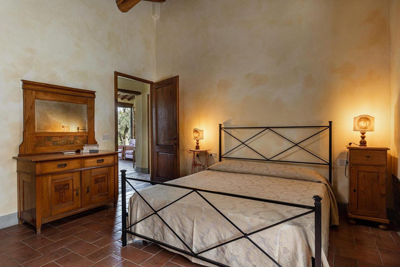 Agriturismo Montalbino Montespertoli Dış mekan fotoğraf